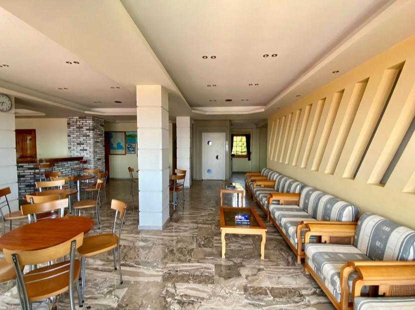De La Plage Hotel Koroni Exteriér fotografie