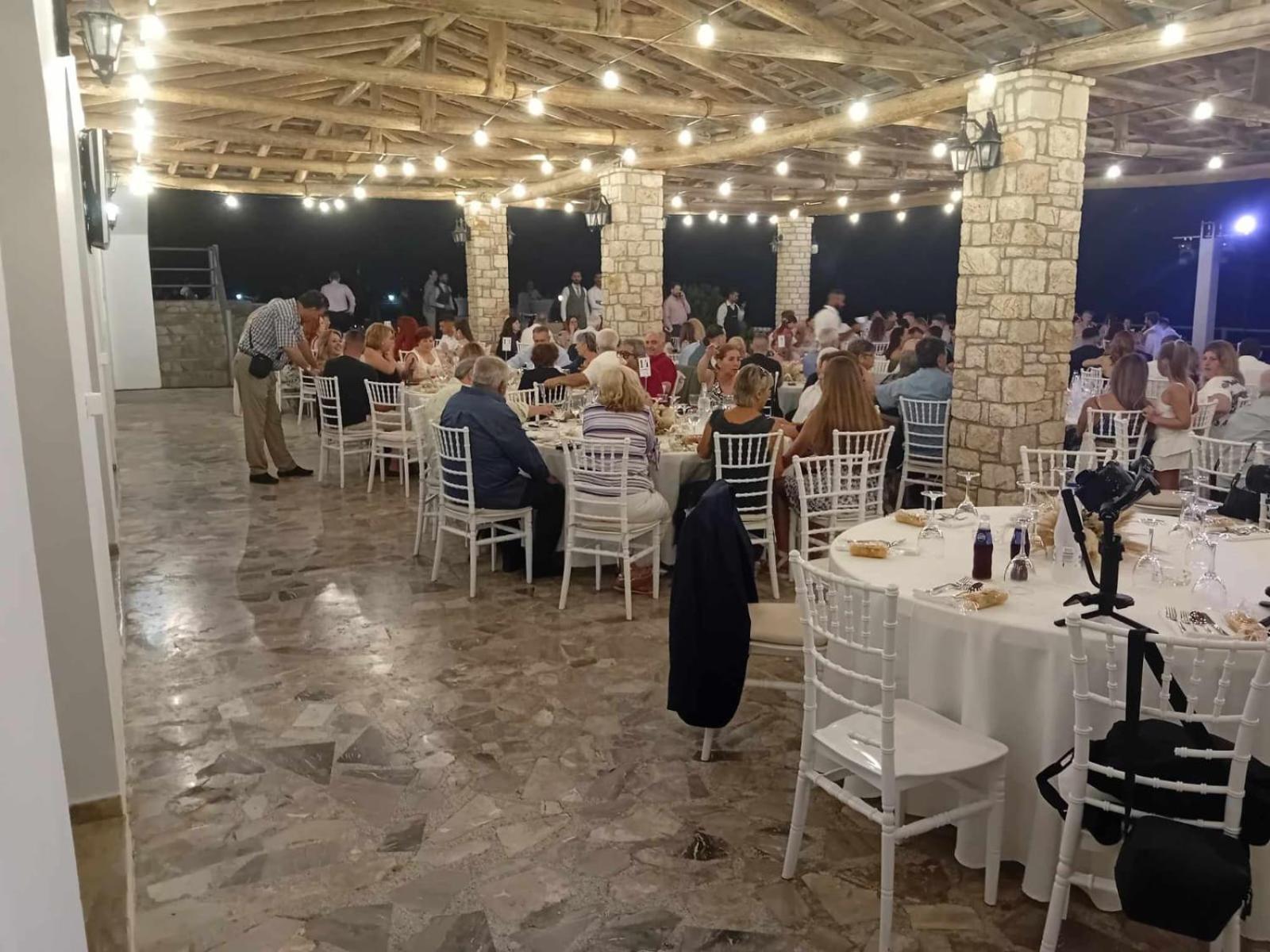 De La Plage Hotel Koroni Exteriér fotografie