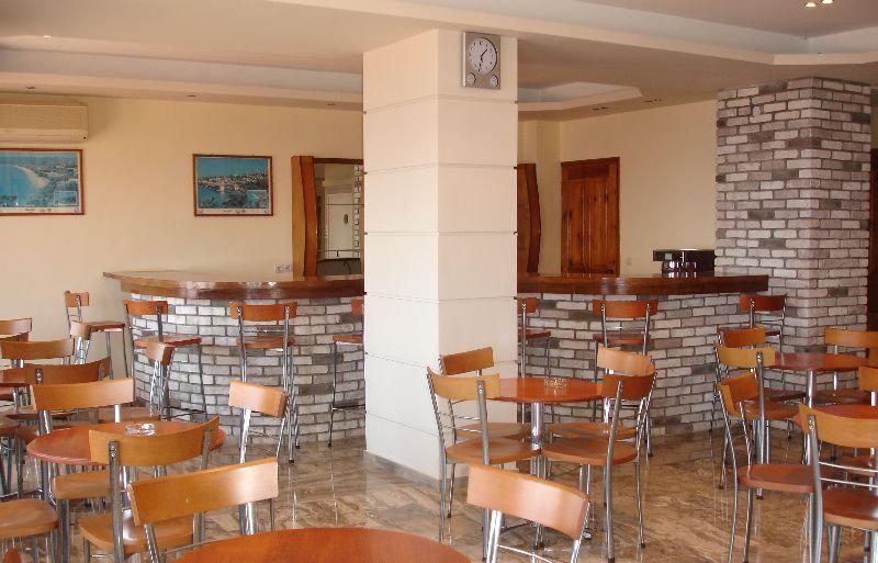 De La Plage Hotel Koroni Exteriér fotografie