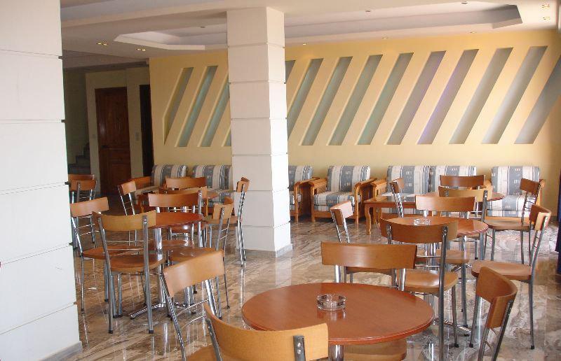 De La Plage Hotel Koroni Exteriér fotografie